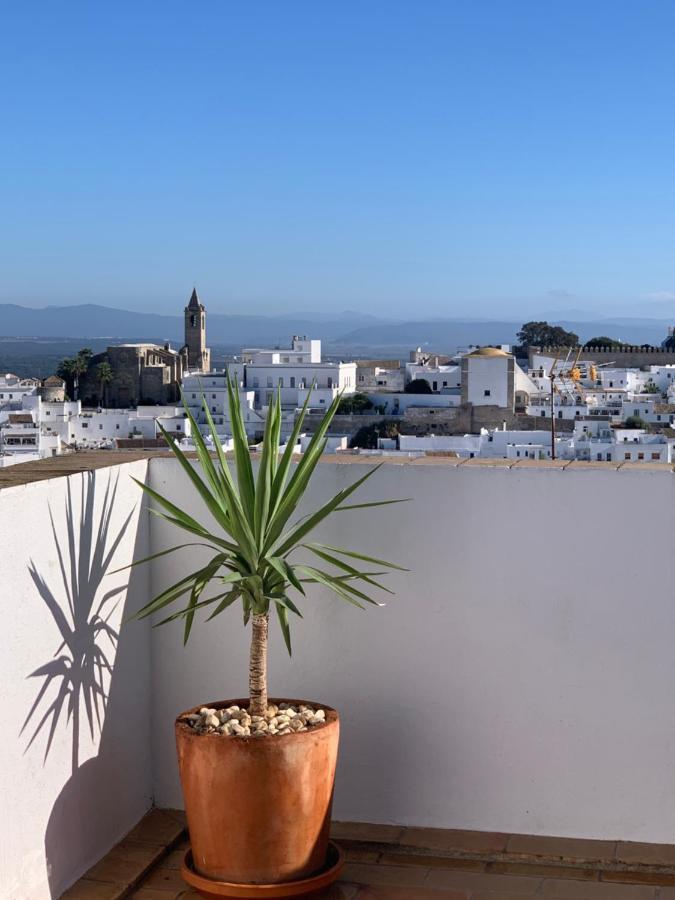 Los Balcones Del Molinero ベヘール・デ・ラ・フロンテーラ エクステリア 写真