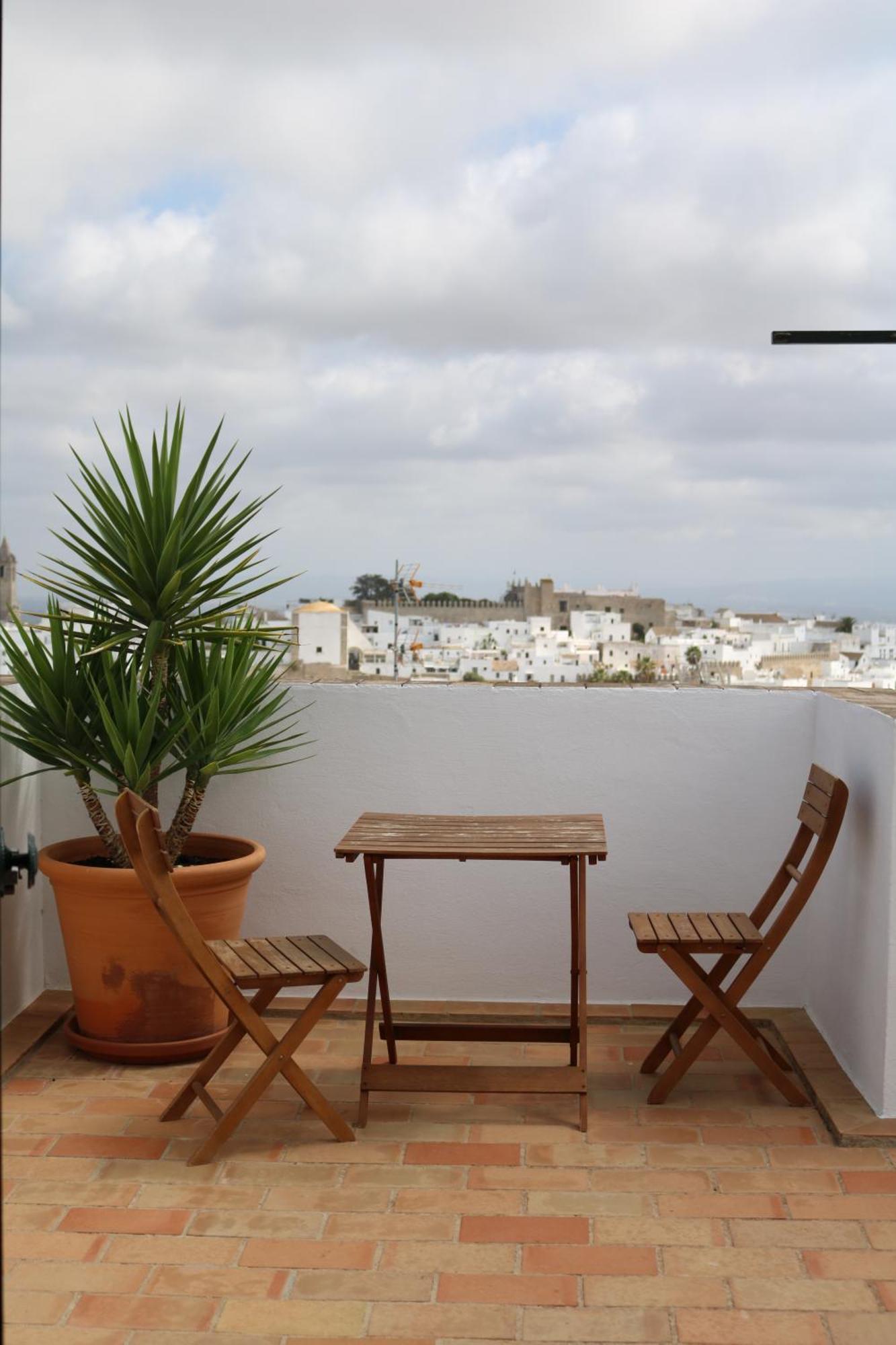 Los Balcones Del Molinero ベヘール・デ・ラ・フロンテーラ エクステリア 写真