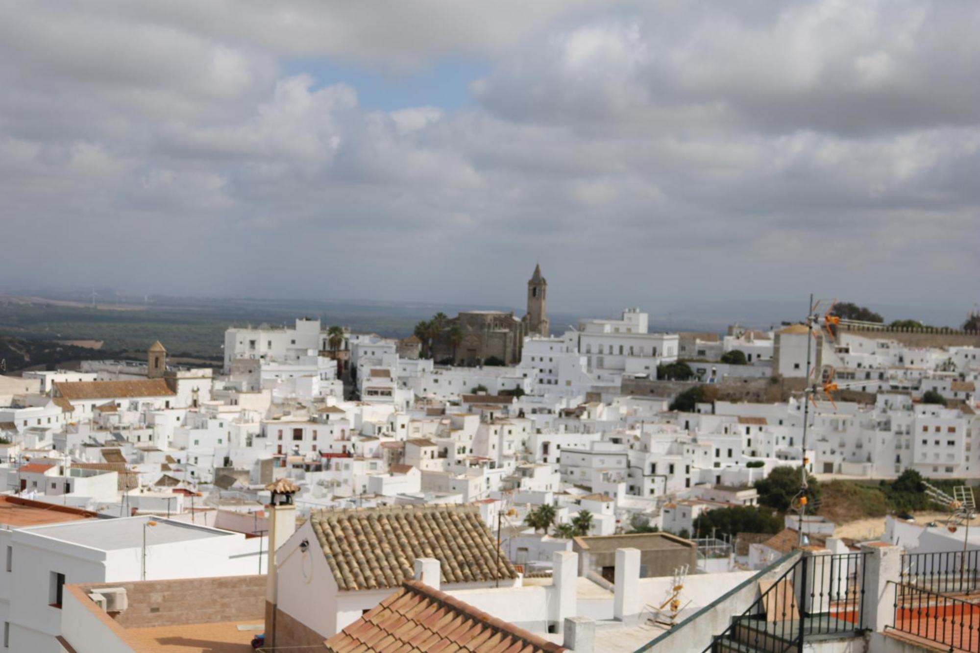 Los Balcones Del Molinero ベヘール・デ・ラ・フロンテーラ エクステリア 写真